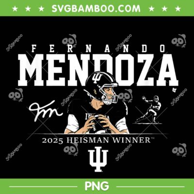 Fernando Mendoza 2025 Heisman Winner PNG, Indiana Football Fernando Mendoza PNG Fernando Mendoza 2025 Heisman Winner PNG, Indiana Football Fernando Mendoza PNG