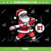 Funny Baseball Santa 67 PNG, Santa Softball Christmas Pajamas PNG Funny Baseball Santa 67 PNG, Santa Softball Christmas Pajamas PNG