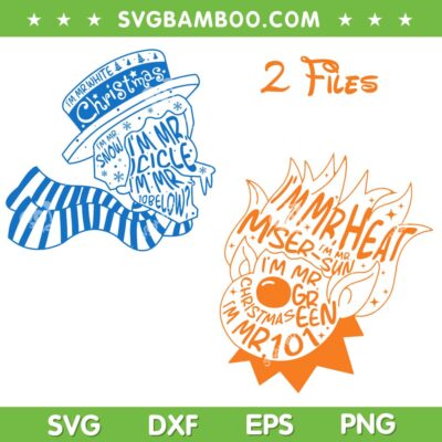 Miser Brothers SVG Bundle, Heating And Cooling SVG PNG Miser Brothers SVG Bundle, Heating And Cooling SVG PNG