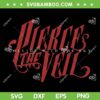 Pierce The Veil SVG PNG, Collide with the Sky Album SVG