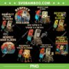 Respect Your Elders Bundle PNG, Gaming Control 80s Retro PNG, Funny Old Controller Vintage