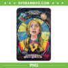 Stranger Things The Vanishing of Holly Wheeler PNG, Stranger Things Season 5 Holly Wheeler Poster PNG