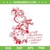 Grinch Whoville Characters SVG, Grinch Max and Cindy lou SVG PNG