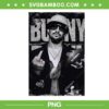 Benito Super Bowl LX PNG, Bad Bunny Middle Finger PNG Benito Super Bowl LX PNG, Bad Bunny Middle Finger PNG