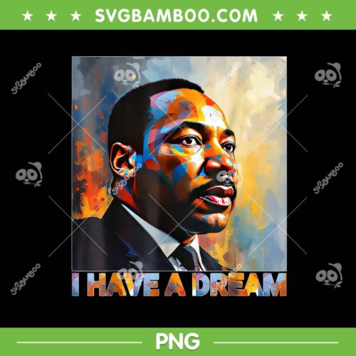 Martin i Have a Dream PNG, Luther King Day 2026 PNG, Black History Month 2026 PNG