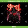 Ghost Valentine's with Rockets PNG, Ghost Band Hearts PNG Ghost Valentine's with Rockets PNG, Ghost Band Hearts PNG