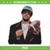 Los Angeles Rams Bad Bunny Super Bowl PNG, Rams Benito Bowl 2026 PNG Los Angeles Rams Bad Bunny Super Bowl PNG, Rams Benito Bowl 2026 PNG