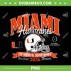 Miami Hurricanes CFP Champions 2026 PNG, Miami Football National Championship PNG Miami Hurricanes CFP Champions 2026 PNG, Miami Football National Championship PNG
