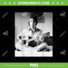 Weir bob Guitar PNG, Weir bob Portrait PNG