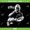 Weir bob Official PNG, STFU Weir Bob PNG