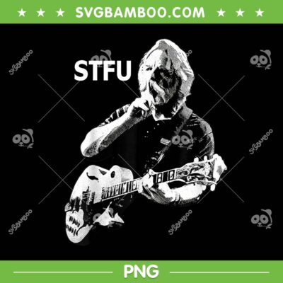 Weir bob Official PNG, STFU Weir Bob PNG