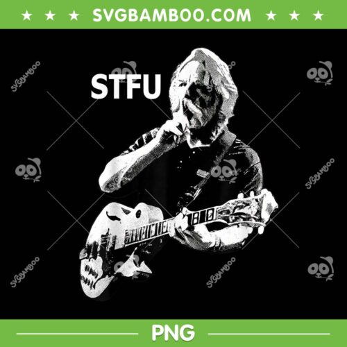 Weir bob Official PNG, STFU Weir Bob PNG
