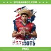 Patriots Bad Bunny Super Bowl PNG, Benito Bowl 2026 PNG Patriots Bad Bunny Super Bowl PNG, Benito Bowl 2026 PNG