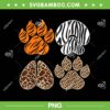 Cute Animals Paw Clothes PNG, Dog Cat Paw Leopard PNG Cute Animals Paw Clothes PNG, Dog Cat Paw Leopard PNG