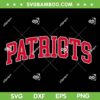Patriots Text SVG, New England Patriots Football Name SVG PNG Patriots Text SVG, New England Patriots Football Name SVG PNG