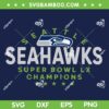 Seahawks Super Bowl Lx Champs SVG, Seattle Football Champions 2026 SVG PNG Seahawks Super Bowl Lx Champs SVG, Seattle Football Champions 2026 SVG PNG
