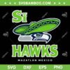Si Hawks Parody Mexico SVG, Seahawks Champions 2026 SVG PNG Si Hawks Parody Mexico SVG, Seahawks Champions 2026 SVG PNG