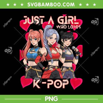 Kpop Demon Hunters Valentines Day PNG, Huntrix Valentines Heart PNG Kpop Demon Hunters Valentines Day PNG, Huntrix Valentines Heart PNG