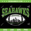 Seahawks City Skyline SVG, Super Bowl LX Go SeaHawks SVG PNG Seahawks City Skyline SVG, Super Bowl LX Go SeaHawks SVG PNG