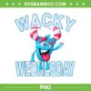 Monster Wacky Wednesday PNG, Teachers Mismatch Day PNG Monster Wacky Wednesday PNG, Teachers Mismatch Day PNG