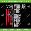 You AR The One for Me SVG, AR Gun American Flag SVG PNG You AR The One for Me SVG, AR Gun American Flag SVG PNG