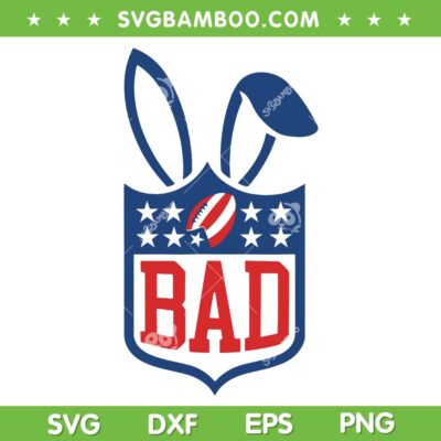 Retro Bad Bunny Super Bowl SVG, Benito Bowl NFL Logo SVG PNG, Team Bad Bunny DXF SVG PNG EPS Retro Bad Bunny Super Bowl SVG, Benito Bowl NFL Logo SVG PNG, Team Bad Bunny DXF SVG PNG EPS