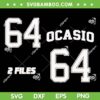 Bad Bunny 64 SVG, What was the 64 on bad bunny's SVG PNG Bad Bunny 64 SVG, What was the 64 on bad bunny's SVG PNG