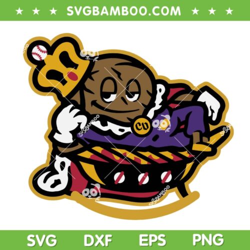 Sir Loins Logo SVG PNG, Central Valley Sir Loins 2026 SVG