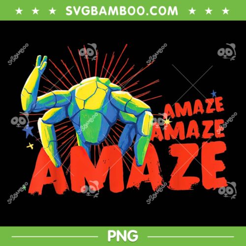 Amaze Amaze Amaze PNG, Project Hail Mary Amaze PNG