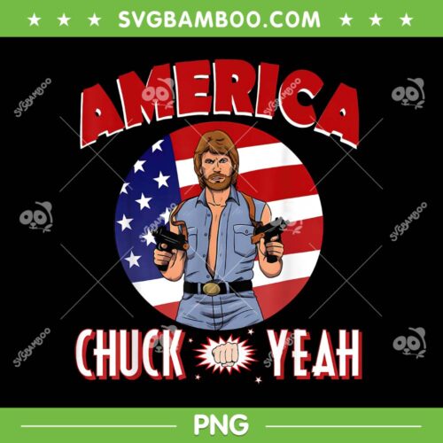 America Chuck Yeah PNG, Chuck Norris Rest in Peace PNG