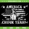 America Chuck Yeah SVG, Chuck Norris American Flag SVG PNG America Chuck Yeah SVG, Chuck Norris American Flag SVG PNG