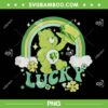 Care Bears St Patrick's Day PNG, Lucky Bear Rainbow Shamrock PNG Care Bears St Patrick's Day PNG, Lucky Bear Rainbow Shamrock PNG
