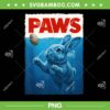 Funny Bunny Paws PNG, Egg Hunt Easter Bunny PNG
