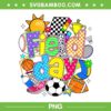 Field Day 2026 PNG, Let The Games Begin Field Trip Teacher PNG Field Day 2026 PNG, Let The Games Begin Field Trip Teacher PNG