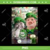 John Pork and Ai Baby is Calling PNG, Funny St Patricks Day John Pork PNG John Pork and Ai Baby is Calling PNG, Funny St Patricks Day John Pork PNG