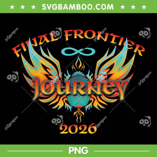 Journey Final Frontier Tour PNG, Journey Music Rock Guitar PNG