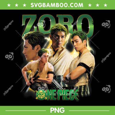 One Piece Zoro Live Action PNG, Anime Zoro Heartthrob PNG