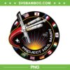 Project Hail Mary PNG, Spaceship Mission Badge Poster PNG Project Hail Mary PNG, Spaceship Mission Badge Poster PNG