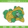 Care Bear 420 Weed SVG, Cannabis Care Bear SVG PNG