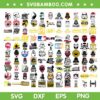 Star Wars Mega Bundle SVG, Darth Vader Stormtrooper SVG Bundle