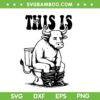 This Is Bull Shit SVG PNG, Funny Bull Sitting On A Toilet SVG This Is Bull Shit SVG PNG, Funny Bull Sitting On A Toilet SVG