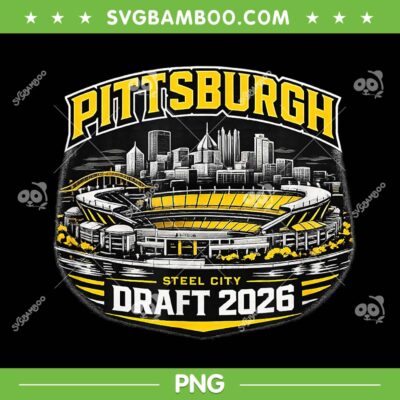 Pittsburgh 2026 Draft PNG, Pittsburgh Football PNG Pittsburgh 2026 Draft PNG, Pittsburgh Football PNG
