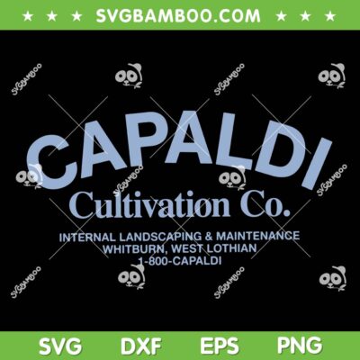 Capaldi New York Tour 2026 SVG, Cultivation Co SVG PNG Capaldi New York Tour 2026 SVG, Cultivation Co SVG PNG