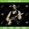 Lincoln Playing Guitar SVG PNG, Retro Abe Lincoln Guitar Rock SVG Lincoln Playing Guitar SVG PNG, Retro Abe Lincoln Guitar Rock SVG