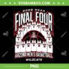Arizona Men's Basketball Final Four PNG, 2026 NCAA Arizona Wildcats PNG