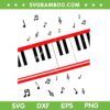Beat It Piano SVG PNG, Funny Piano Music Note SVG Beat It Piano SVG PNG, Funny Piano Music Note SVG