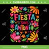 Fiesta San Antonio PNG, Cinco De Mayo Lets Fiesta PNG