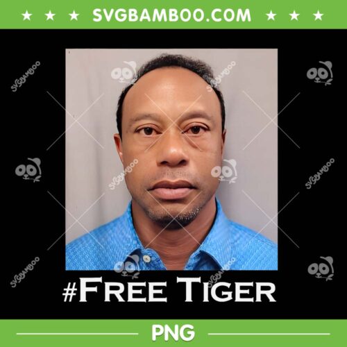 Free Tiger PNG, Golf Goat Celebrity PNG
