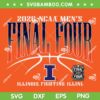 Illinois Final Four 2026 Men's Basketball PNG, Illinois Fighting Illini NCAA 2026 PNG Illinois Final Four 2026 Men's Basketball PNG, Illinois Fighting Illini NCAA 2026 PNG
