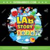 Lab Story Day 2026 PNG, Funny Lab Week PNG Lab Story Day 2026 PNG, Funny Lab Week PNG